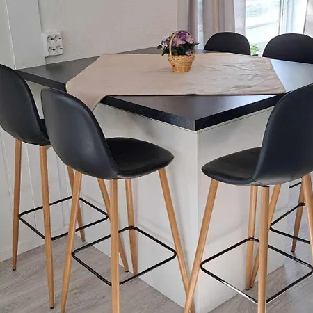 Lägenhet Sentralt Beliggende