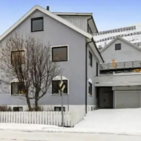 Apartmán Sentralt Beliggende *