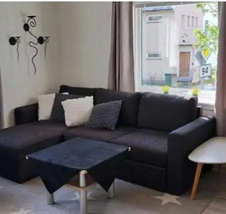 Apartmán Sentralt Beliggende