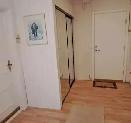 Sentralt Beliggende Apartmán *