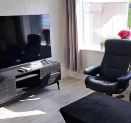 Sentralt Beliggende Apartmán *