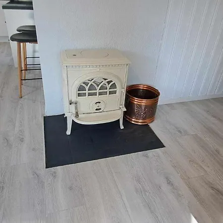 Sentralt Beliggende Apartment